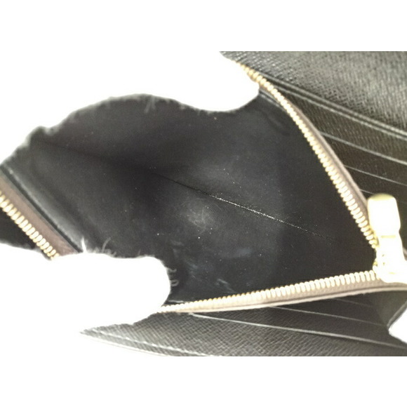 Louis Vuitton Portefeuille Sarah Bifold Monogram Giant Reverse Long Wallet - Picture 9 of 9